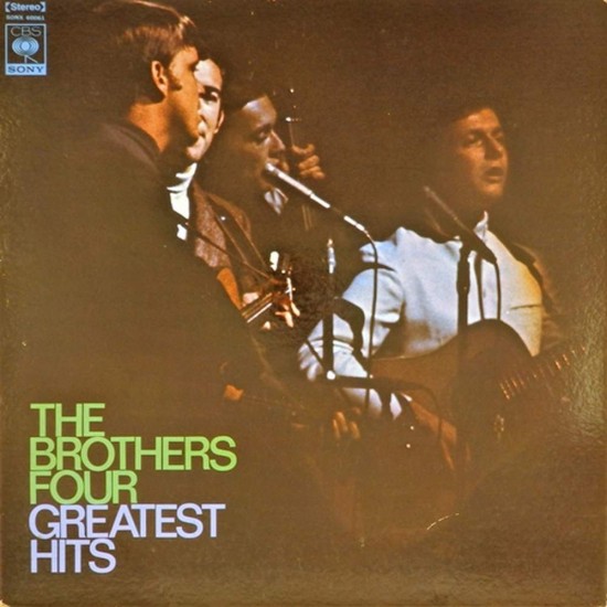 Пластинка Brothers Four Greatest Hits